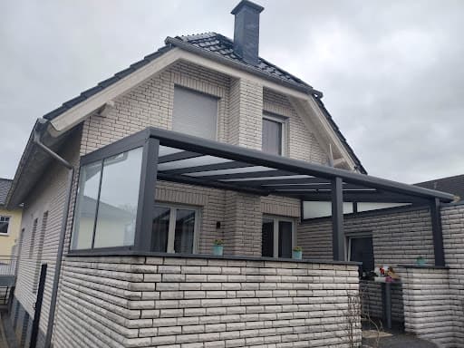 Egen Terrassendach GmbH — Kundenfoto