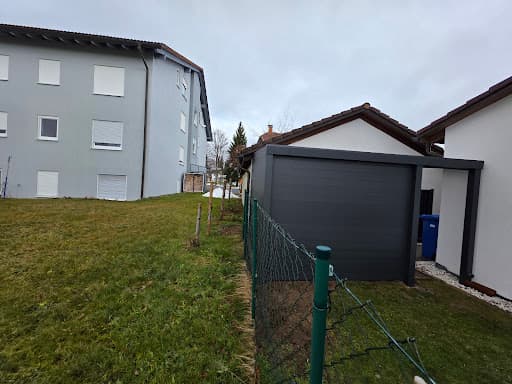 Schweng Überdachungen Freiburg — Kundenfoto