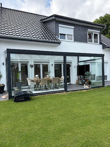 HB Wintergärten GmbH Terrassenüberdachungen und Wintergärten in Bremen — Kundenfoto