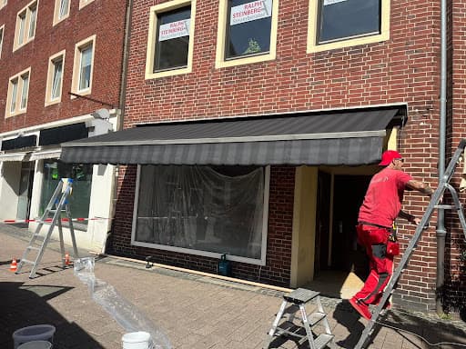 B.A.K. ROLLLADEN - Fenster Haustüren Markisen Garagentore — Kundenfoto