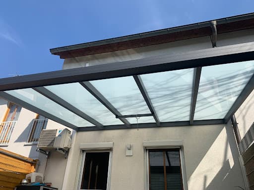 Terrassendachvision by SK3 GmbH — Kundenfoto