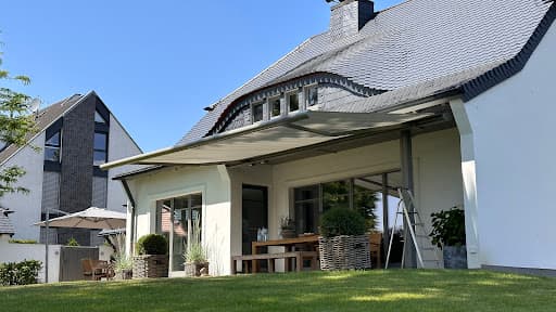Rödelbronn GmbH - Varisol Markisen — Kundenfoto