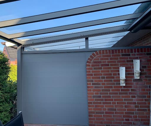 EBT-Aluminiumbau GmbH ️ Terrassenüberdachungen - Carport - Sommergarten - Markisen — Kundenfoto