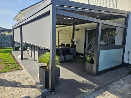 Süd AluSysteme + Sonnenschutz GmbH — Kundenfoto
