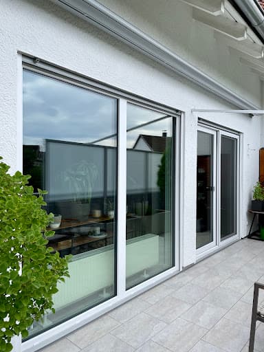 Armbruster Bauelemente GmbH&Co.KG .... Fenster- und Fassadenbau — Kundenfoto