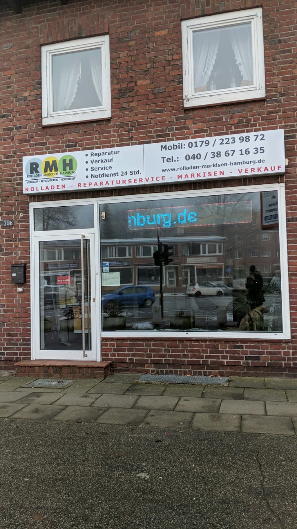 RMH Rolladen Reparatur Markisen Reparatur Verkauf,Service