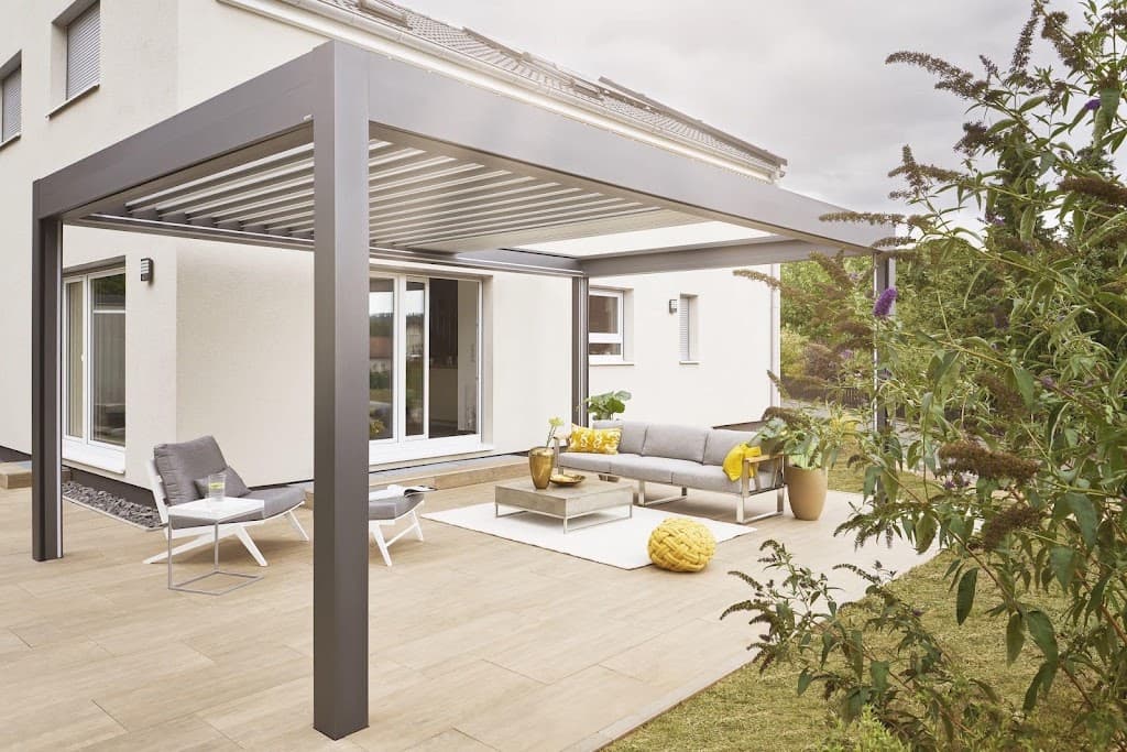 Schatteria Terrassenüberdachungen & Lamellendächer