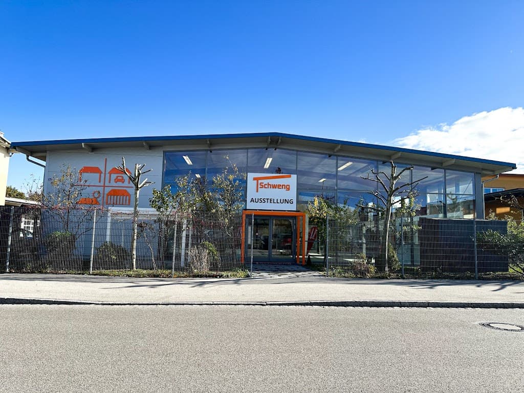 Schweng Überdachungen München