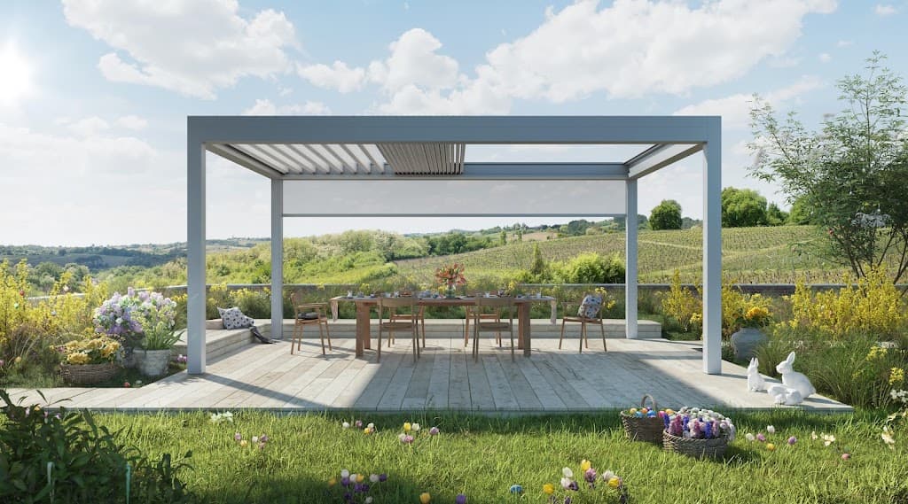 Schatteria Terrassenüberdachungen & Lamellendächer