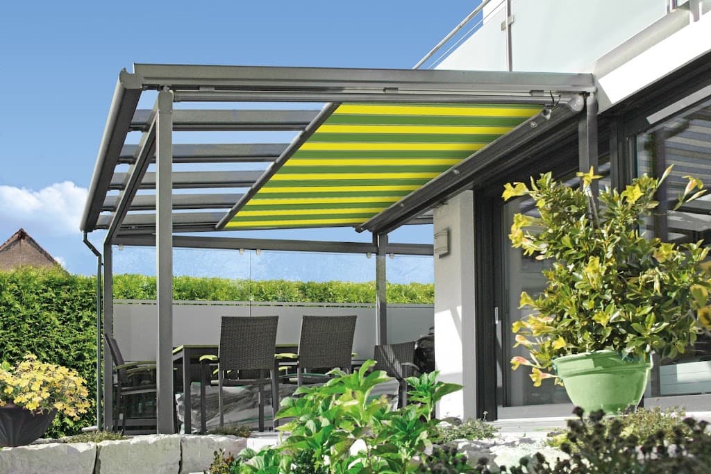 Schatteria Terrassenüberdachungen & Lamellendächer