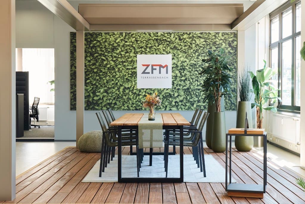 ZFM Terrassendach