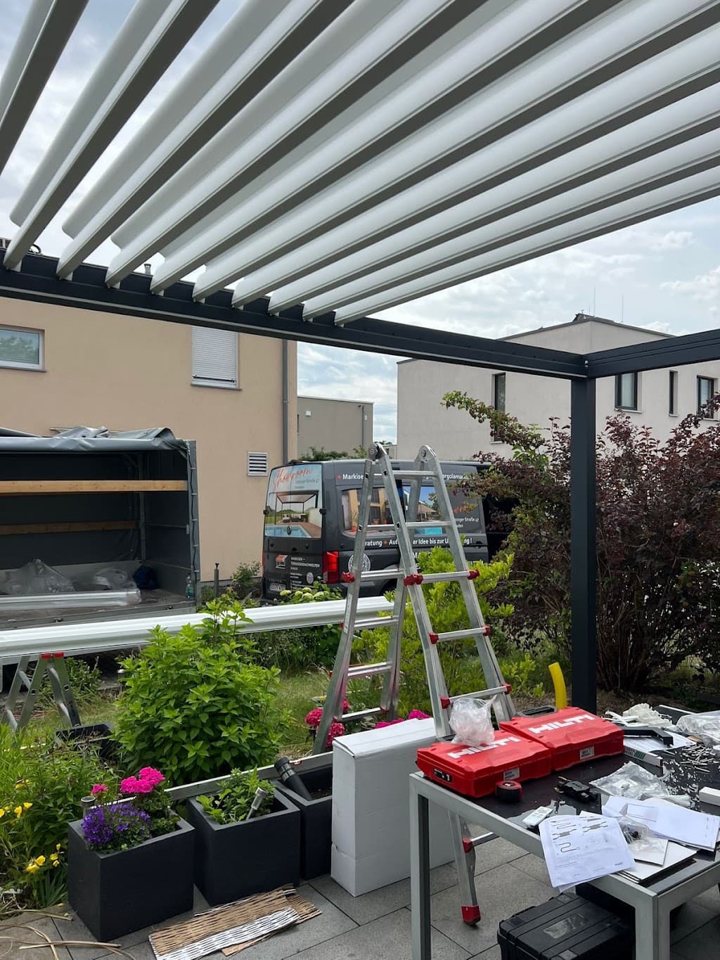 Markisen - Terrassendachwelten Schulze
