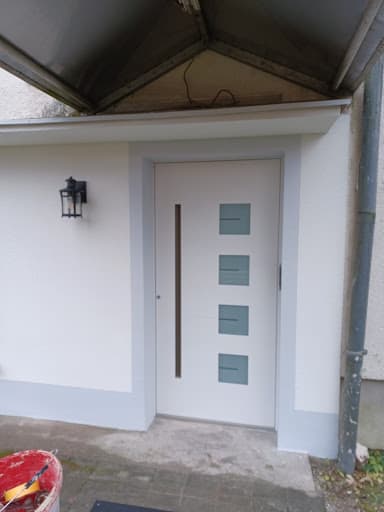 KNOCK Türen und Fenster GmbH Bielefeld NRW — Kundenfoto