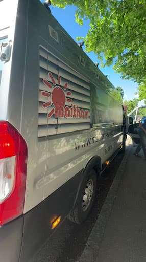 Markisen München - Maitham Sonnenschutz GmbH — Kundenfoto
