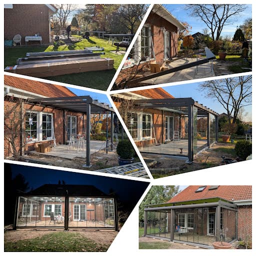 MASTERline GmbH Wintergärten und Terrassendächer — Kundenfoto