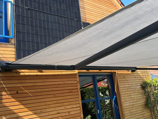 Markisen München - Maitham Sonnenschutz GmbH — Kundenfoto