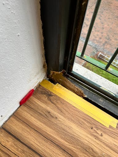 Lidel - Fenster - Schreinerei - Zimmerei - Holzbau - Parkett — Kundenfoto