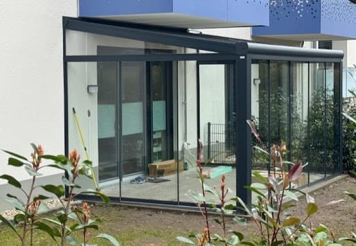 MY TERRA | Pergola und Terrassenüberdachungen — Kundenfoto
