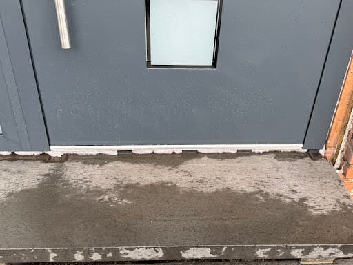 KNOCK Türen und Fenster GmbH Bielefeld NRW — Kundenfoto