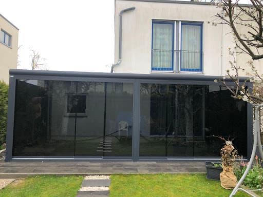 MY TERRA | Pergola und Terrassenüberdachungen — Kundenfoto