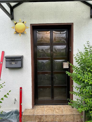 Calabrese Fenster und Türen - Bauelemente Fenster Türen Rollladen Montage — Kundenfoto