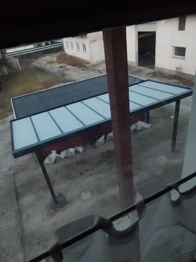 AF Überdachung GmbH - Augsburg | Terrassendach - Wintergarten - Terrassenüberdachung - Carports — Kundenfoto