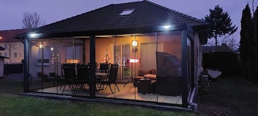 MASTERline GmbH Wintergärten und Terrassendächer — Kundenfoto