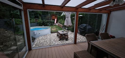 SB Terrassendach NRW GmbH — Kundenfoto