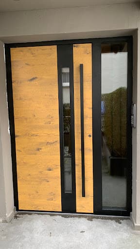 LBM Bauelemente Li Pira Fenster & Haustür Montage & Kundendienst — Kundenfoto