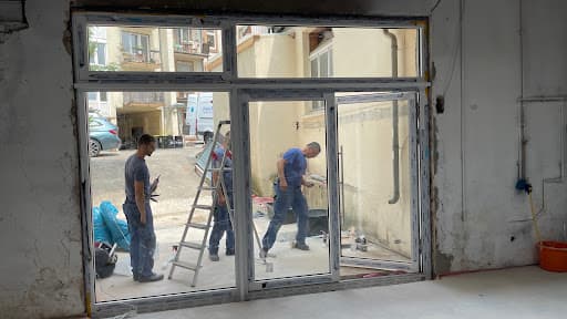 Despo Bau GmbH - Fensterbau — Kundenfoto
