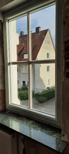 schütte jansen fensterbau GmbH & Co. KG — Kundenfoto
