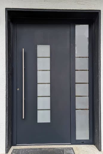 KNOCK Türen und Fenster GmbH Bielefeld NRW — Kundenfoto