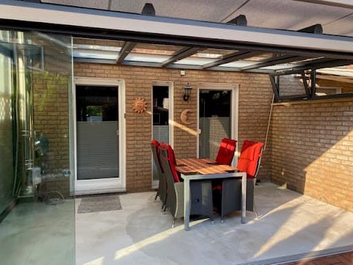 MASTERline GmbH Wintergärten und Terrassendächer — Kundenfoto