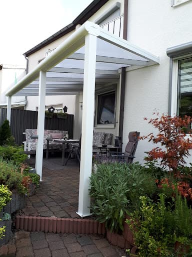 SB Terrassendach NRW GmbH — Kundenfoto