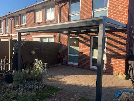 Hanse Carport Molik GmbH — Kundenfoto